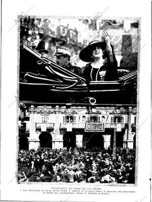 BLANCO Y NEGRO MADRID 15-10-1922 página 25