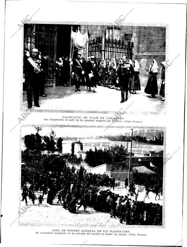 BLANCO Y NEGRO MADRID 15-10-1922 página 26
