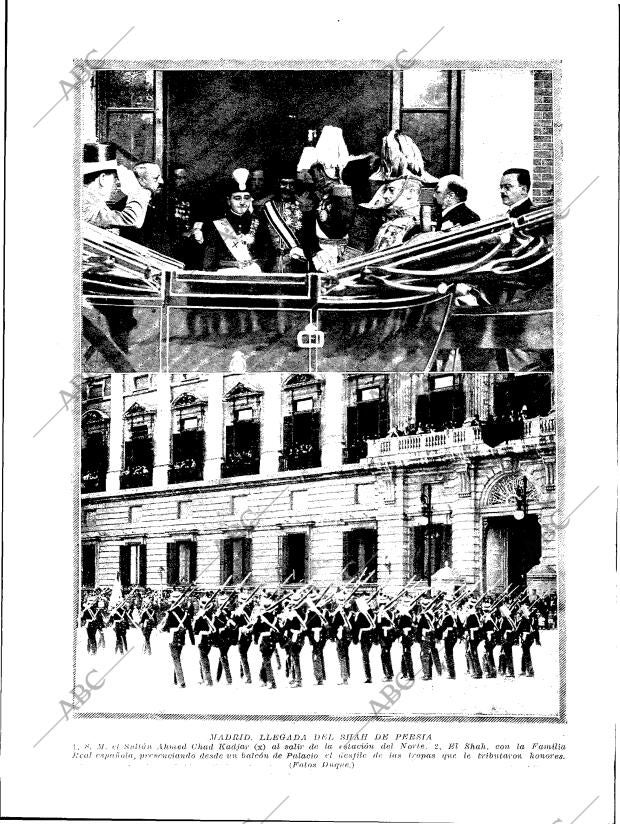 BLANCO Y NEGRO MADRID 15-10-1922 página 29