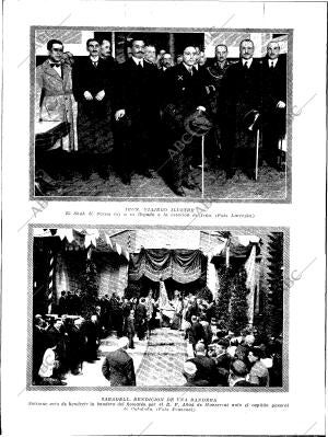 BLANCO Y NEGRO MADRID 15-10-1922 página 30