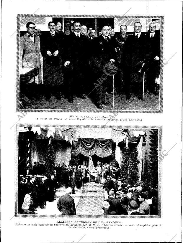 BLANCO Y NEGRO MADRID 15-10-1922 página 30