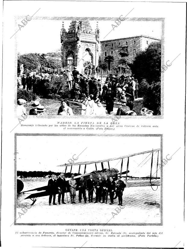 BLANCO Y NEGRO MADRID 15-10-1922 página 32