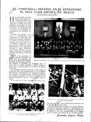 BLANCO Y NEGRO MADRID 15-10-1922 página 33