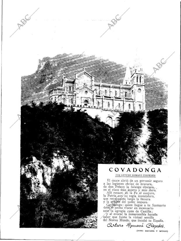 BLANCO Y NEGRO MADRID 15-10-1922 página 35