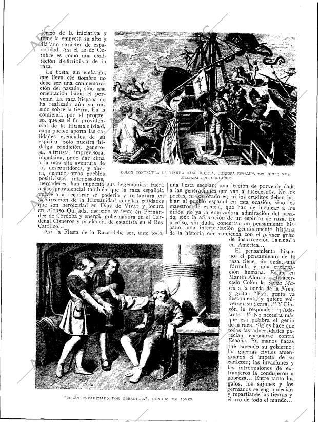 BLANCO Y NEGRO MADRID 15-10-1922 página 37