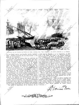 BLANCO Y NEGRO MADRID 15-10-1922 página 38