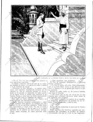 BLANCO Y NEGRO MADRID 15-10-1922 página 43