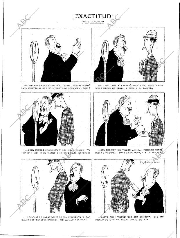 BLANCO Y NEGRO MADRID 15-10-1922 página 47