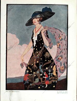 BLANCO Y NEGRO MADRID 15-10-1922 página 49