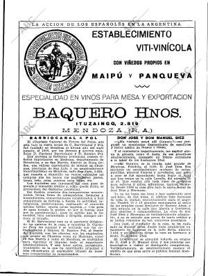BLANCO Y NEGRO MADRID 15-10-1922 página 5