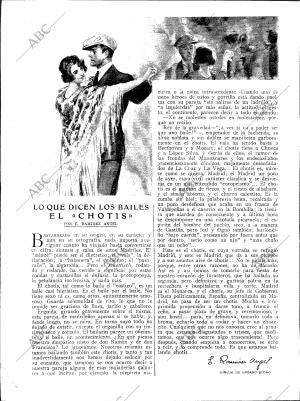 BLANCO Y NEGRO MADRID 15-10-1922 página 50