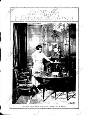 BLANCO Y NEGRO MADRID 15-10-1922 página 51