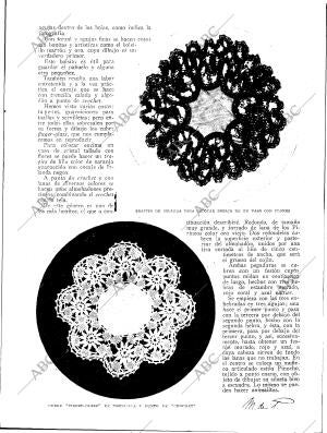 BLANCO Y NEGRO MADRID 15-10-1922 página 57