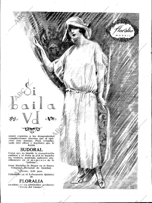 BLANCO Y NEGRO MADRID 15-10-1922 página 58