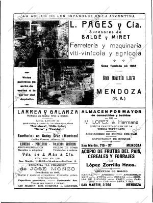 BLANCO Y NEGRO MADRID 15-10-1922 página 9