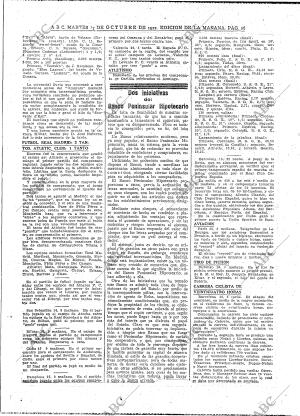 ABC MADRID 17-10-1922 página 26