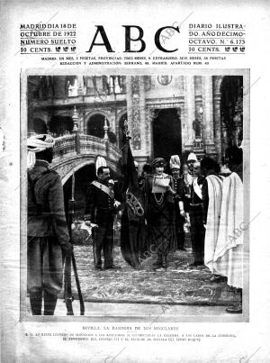 ABC MADRID 18-10-1922