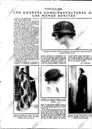 ABC MADRID 22-10-1922 página 10