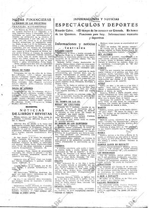 ABC MADRID 25-10-1922 página 23