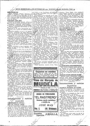 ABC MADRID 25-10-1922 página 24