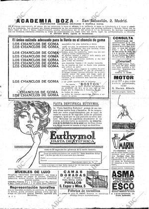 ABC MADRID 25-10-1922 página 31