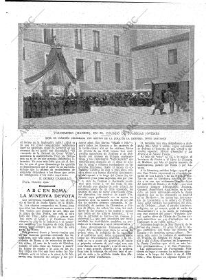 ABC MADRID 25-10-1922 página 4