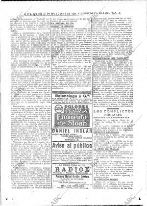 ABC MADRID 26-10-1922 página 18