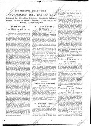 ABC MADRID 27-10-1922 página 17