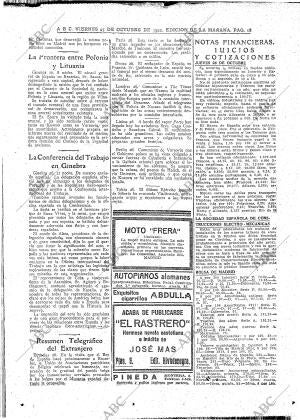 ABC MADRID 27-10-1922 página 18