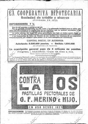 ABC MADRID 27-10-1922 página 30