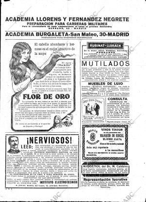 ABC MADRID 27-10-1922 página 31