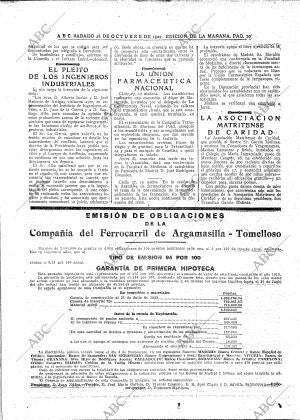 ABC MADRID 28-10-1922 página 10