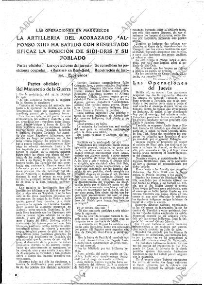 ABC MADRID 28-10-1922