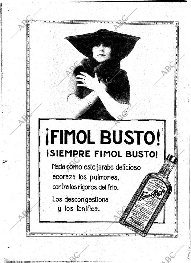 ABC MADRID 29-10-1922 página 48