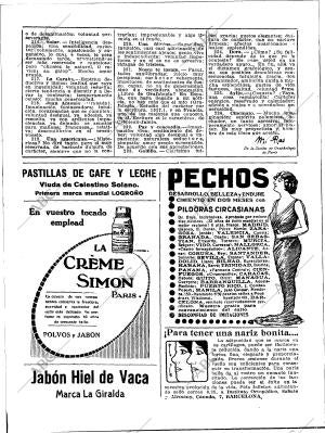 BLANCO Y NEGRO MADRID 29-10-1922 página 10