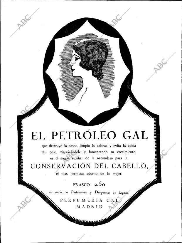 BLANCO Y NEGRO MADRID 29-10-1922 página 14