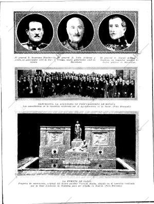 BLANCO Y NEGRO MADRID 29-10-1922 página 18