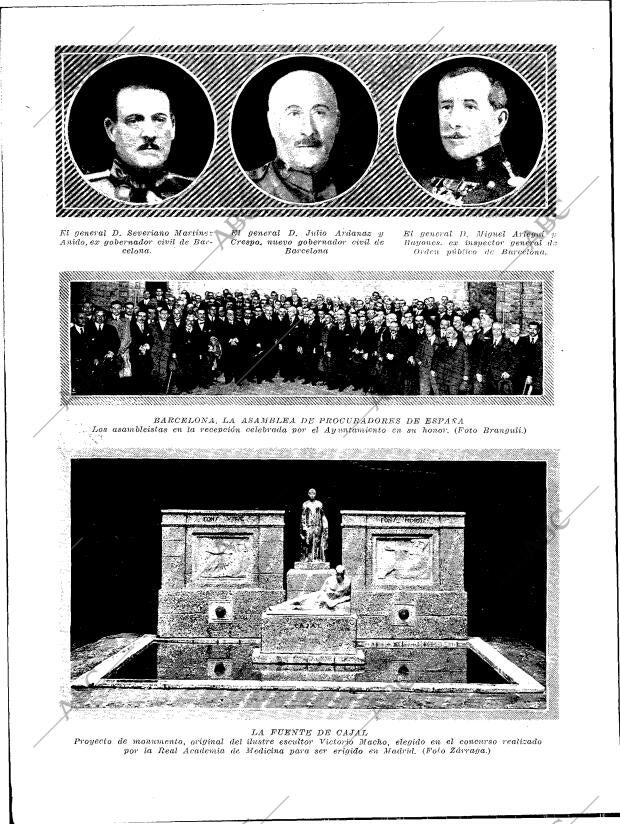 BLANCO Y NEGRO MADRID 29-10-1922 página 18