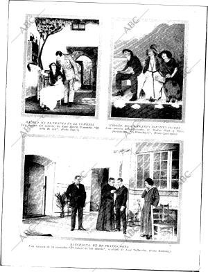 BLANCO Y NEGRO MADRID 29-10-1922 página 20