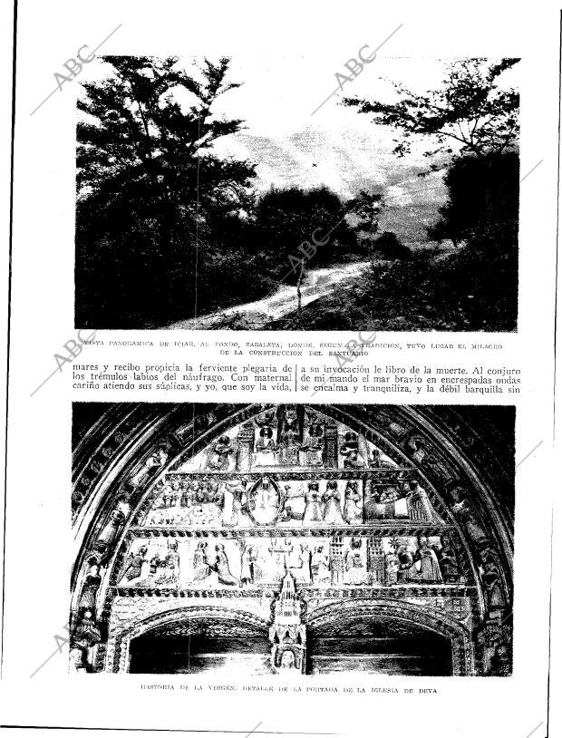 BLANCO Y NEGRO MADRID 29-10-1922 página 29