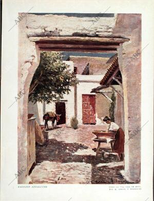 BLANCO Y NEGRO MADRID 29-10-1922 página 31