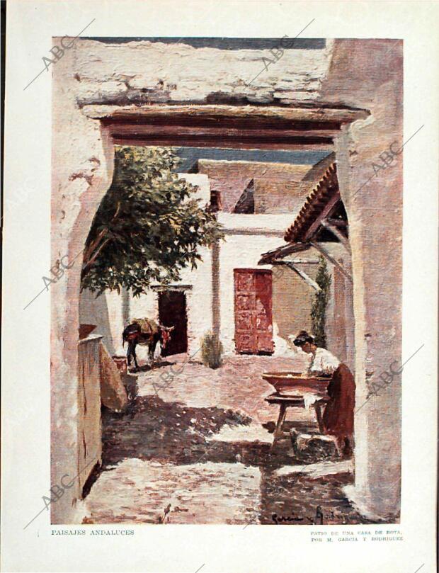 BLANCO Y NEGRO MADRID 29-10-1922 página 31