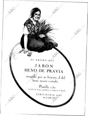 BLANCO Y NEGRO MADRID 29-10-1922 página 32