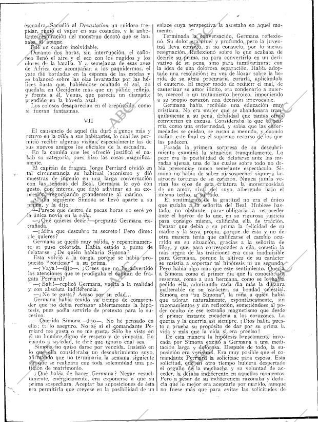 BLANCO Y NEGRO MADRID 29-10-1922 página 36