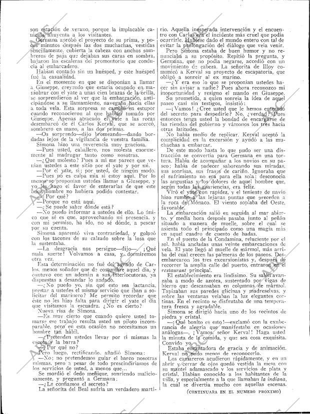 BLANCO Y NEGRO MADRID 29-10-1922 página 38