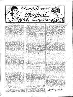 BLANCO Y NEGRO MADRID 29-10-1922 página 40