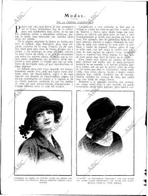 BLANCO Y NEGRO MADRID 29-10-1922 página 44