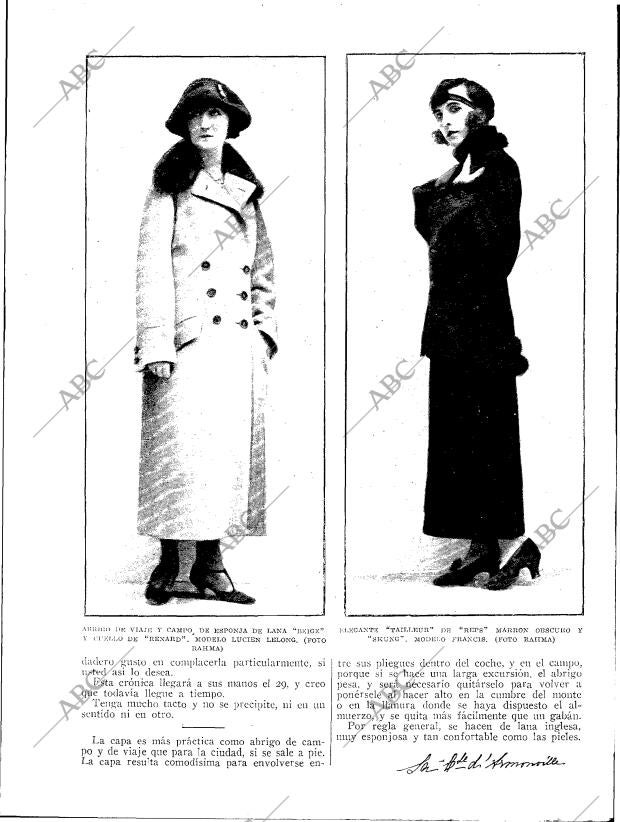 BLANCO Y NEGRO MADRID 29-10-1922 página 45