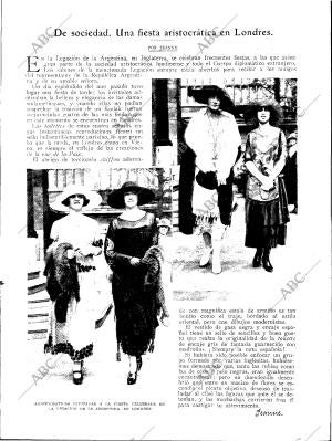 BLANCO Y NEGRO MADRID 29-10-1922 página 49