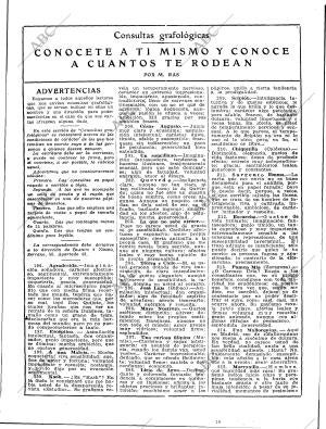 BLANCO Y NEGRO MADRID 29-10-1922 página 9